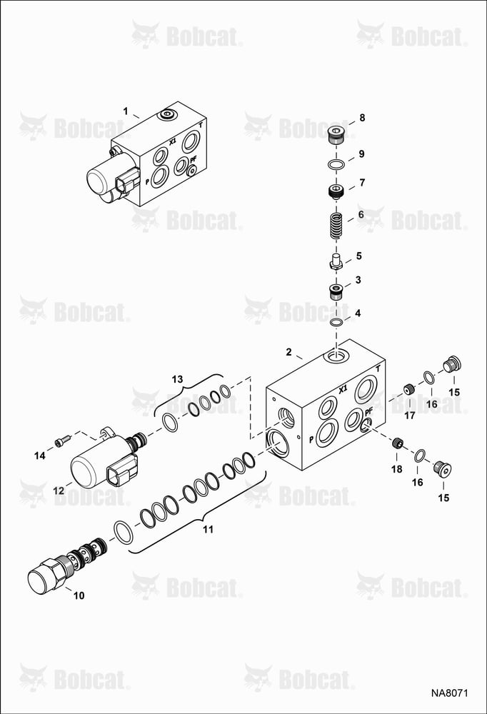 Manifold Valve