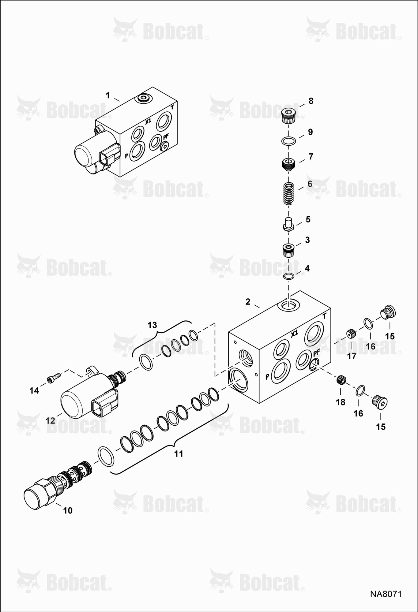 Manifold Valve
