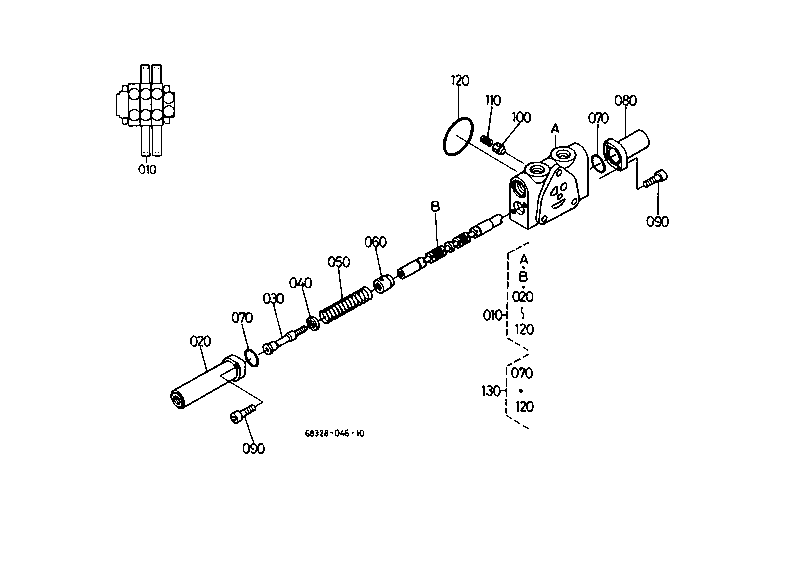 Spool Section (Swing)