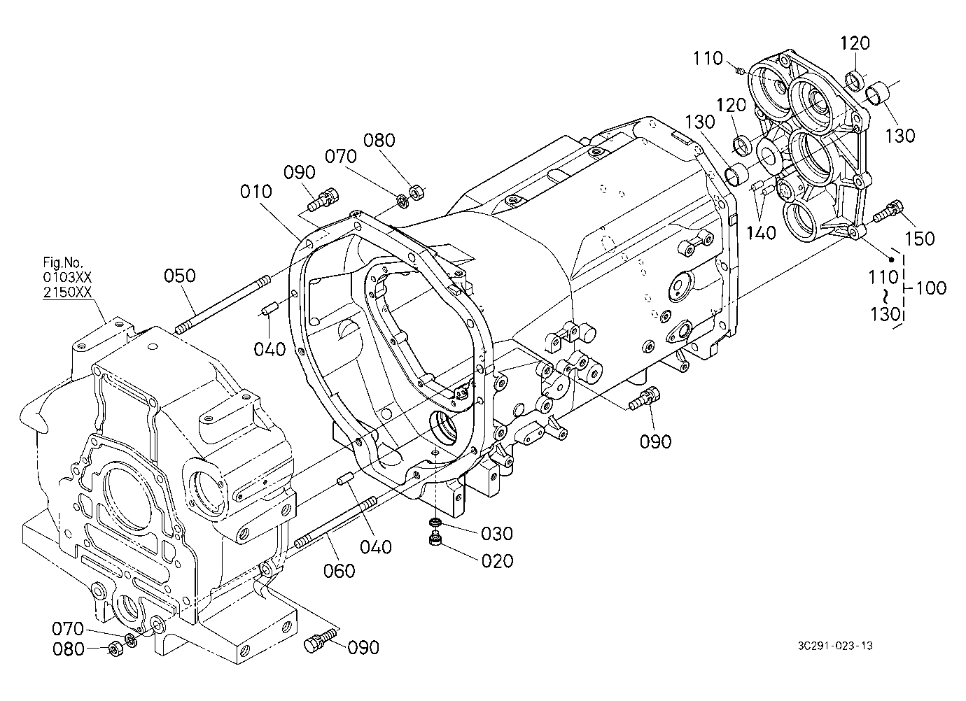 Clutch Housing [Old]