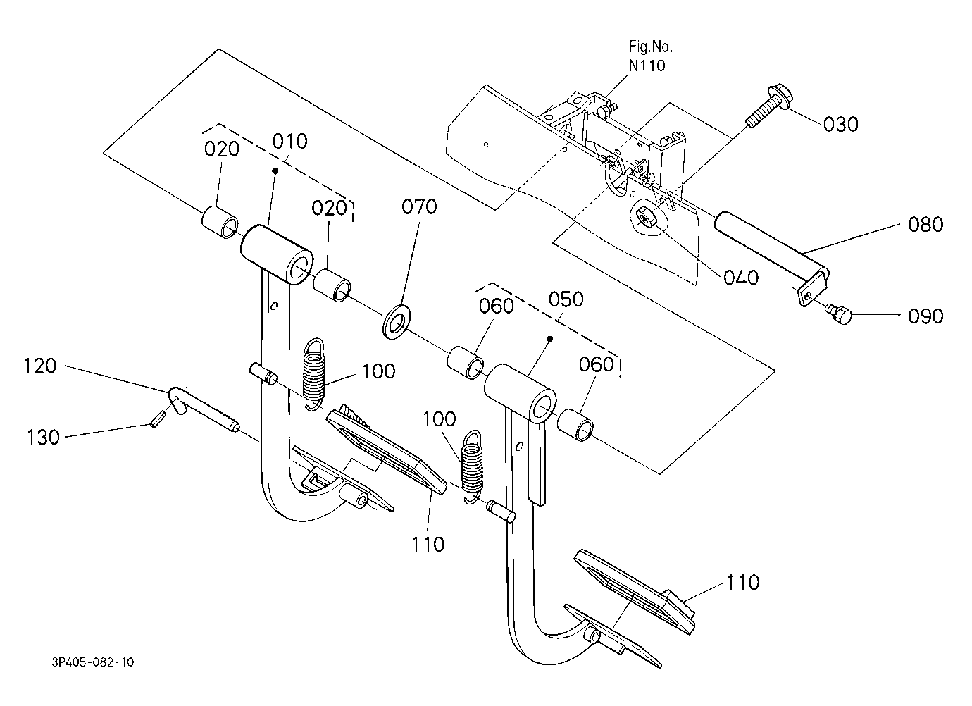 Brake Pedal
