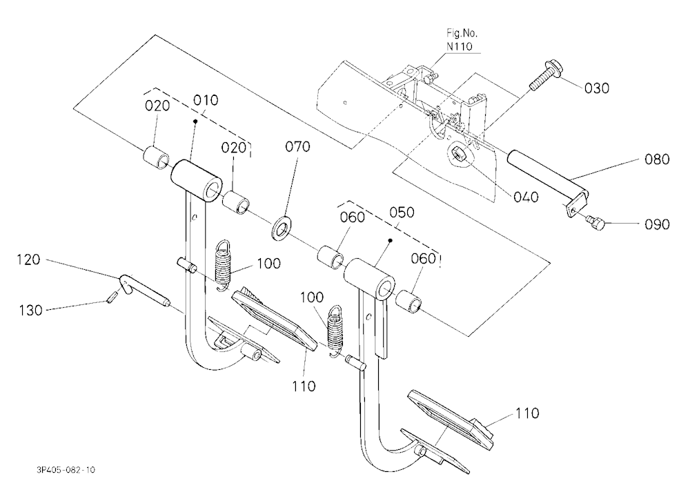 Brake Pedal