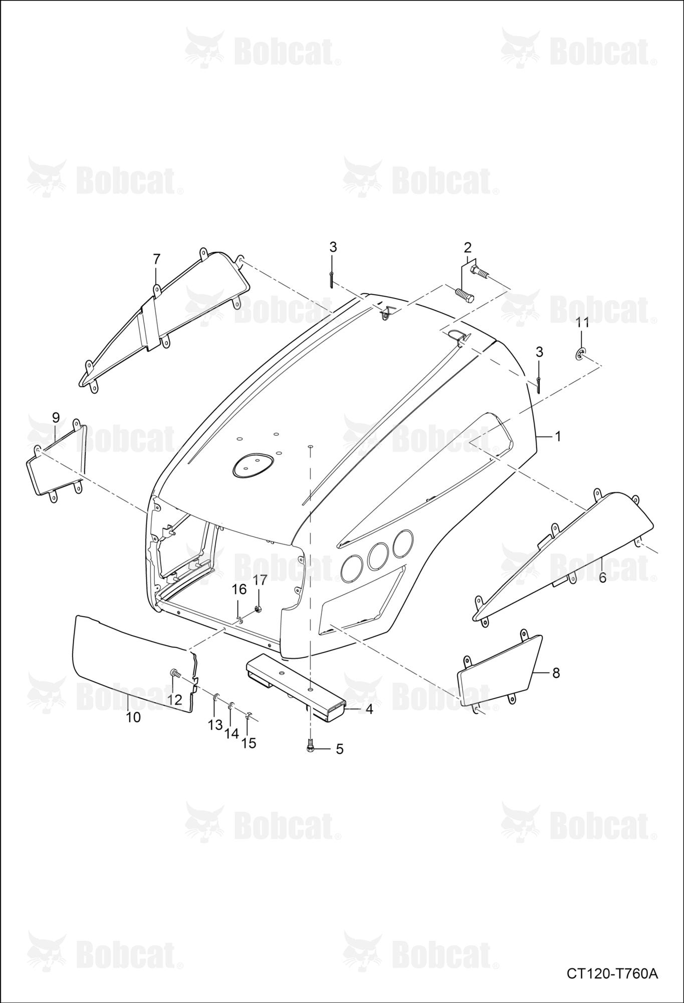 Hood (Engine)