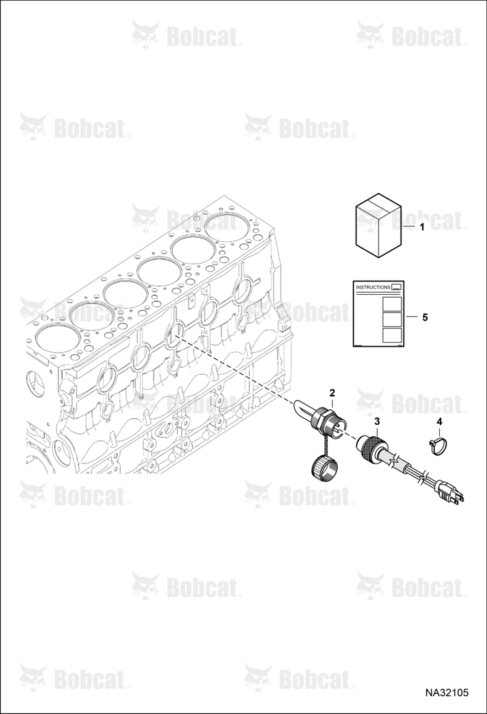 Block Heater Kit
