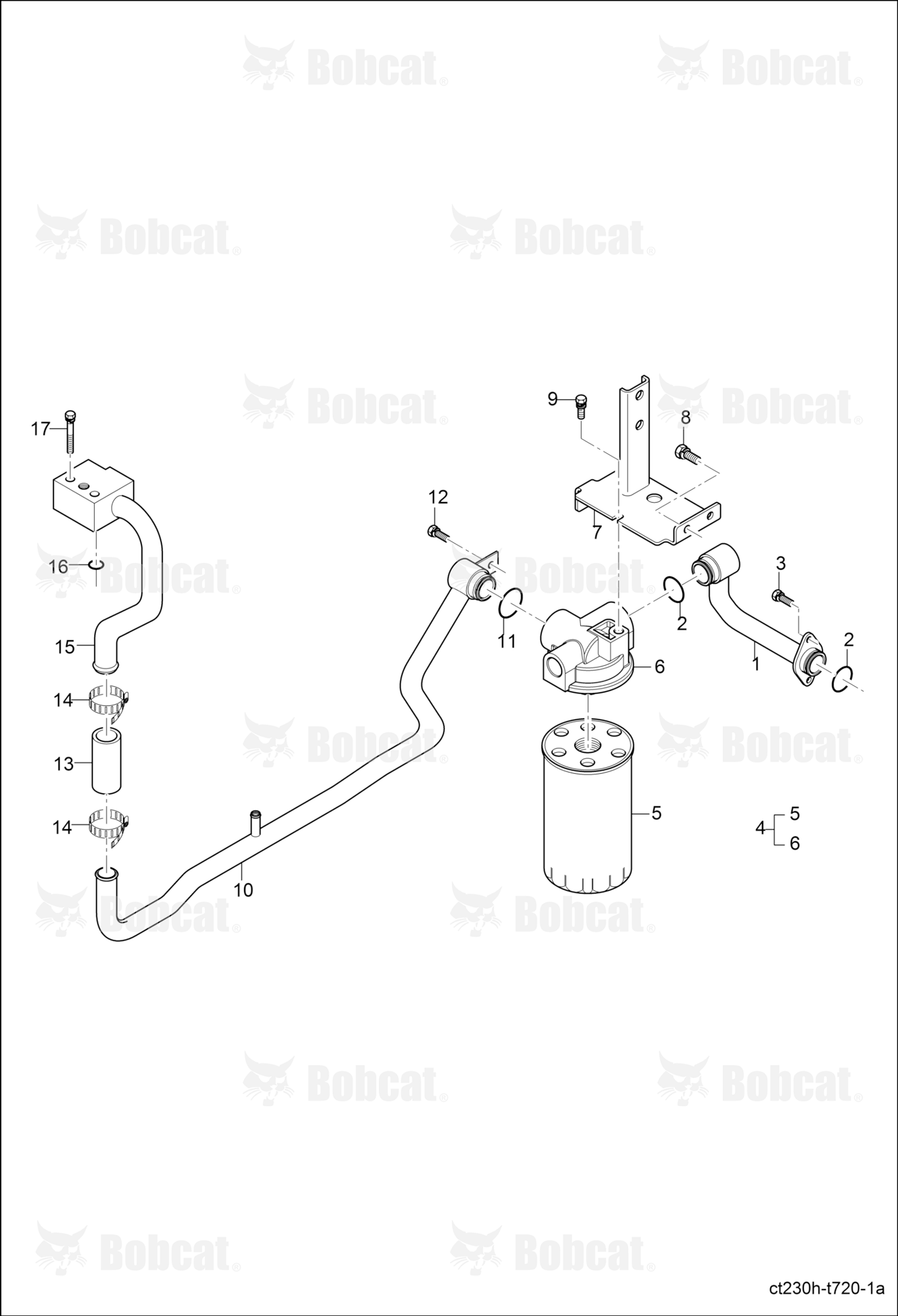 Suction Pipe Group