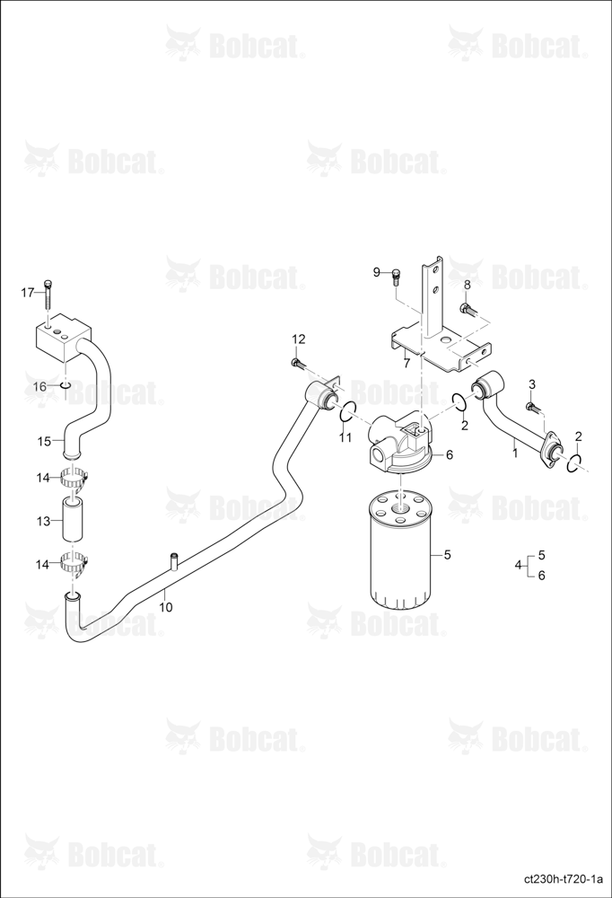 Suction Pipe Group