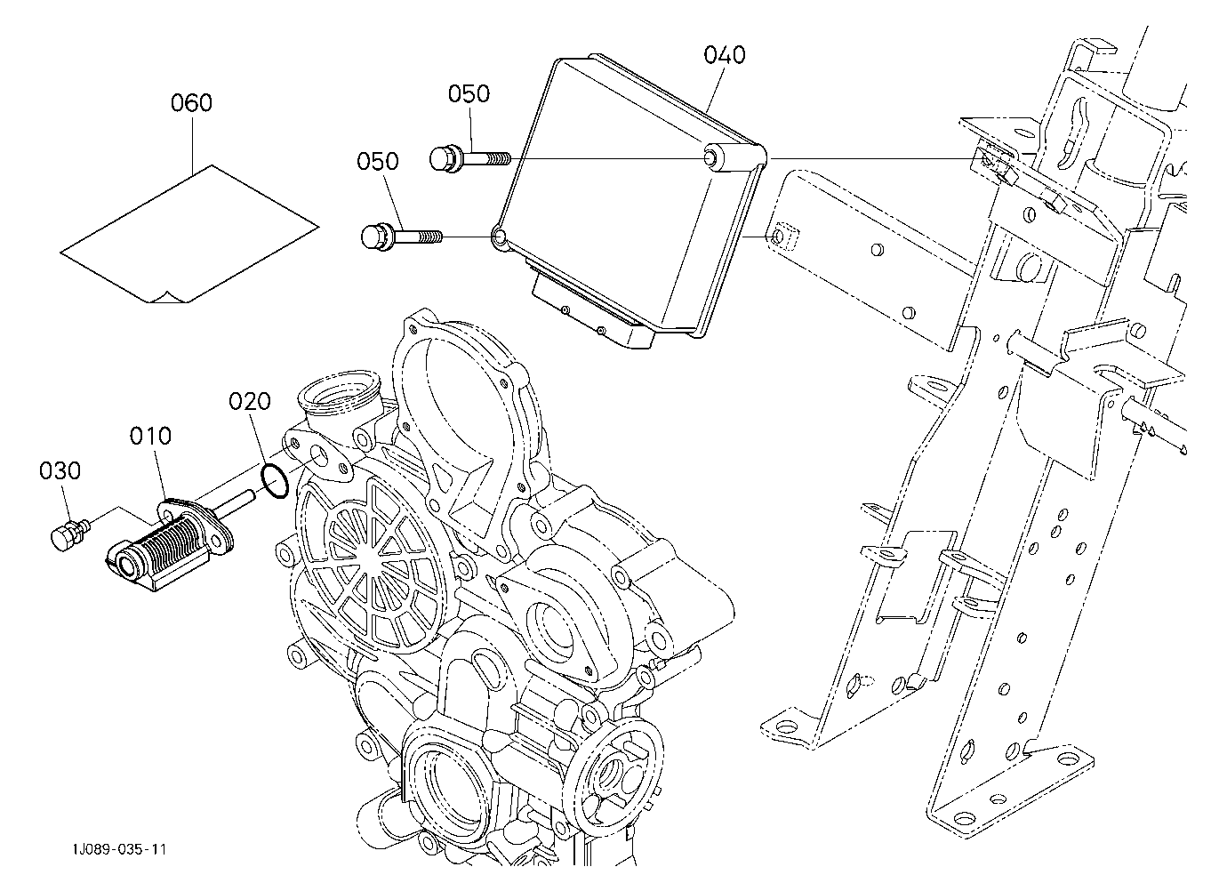 Engine Electrical Parts