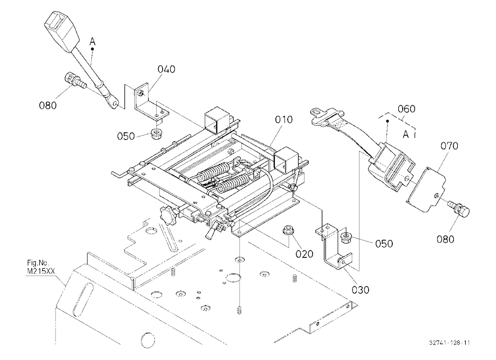 Seat Support
