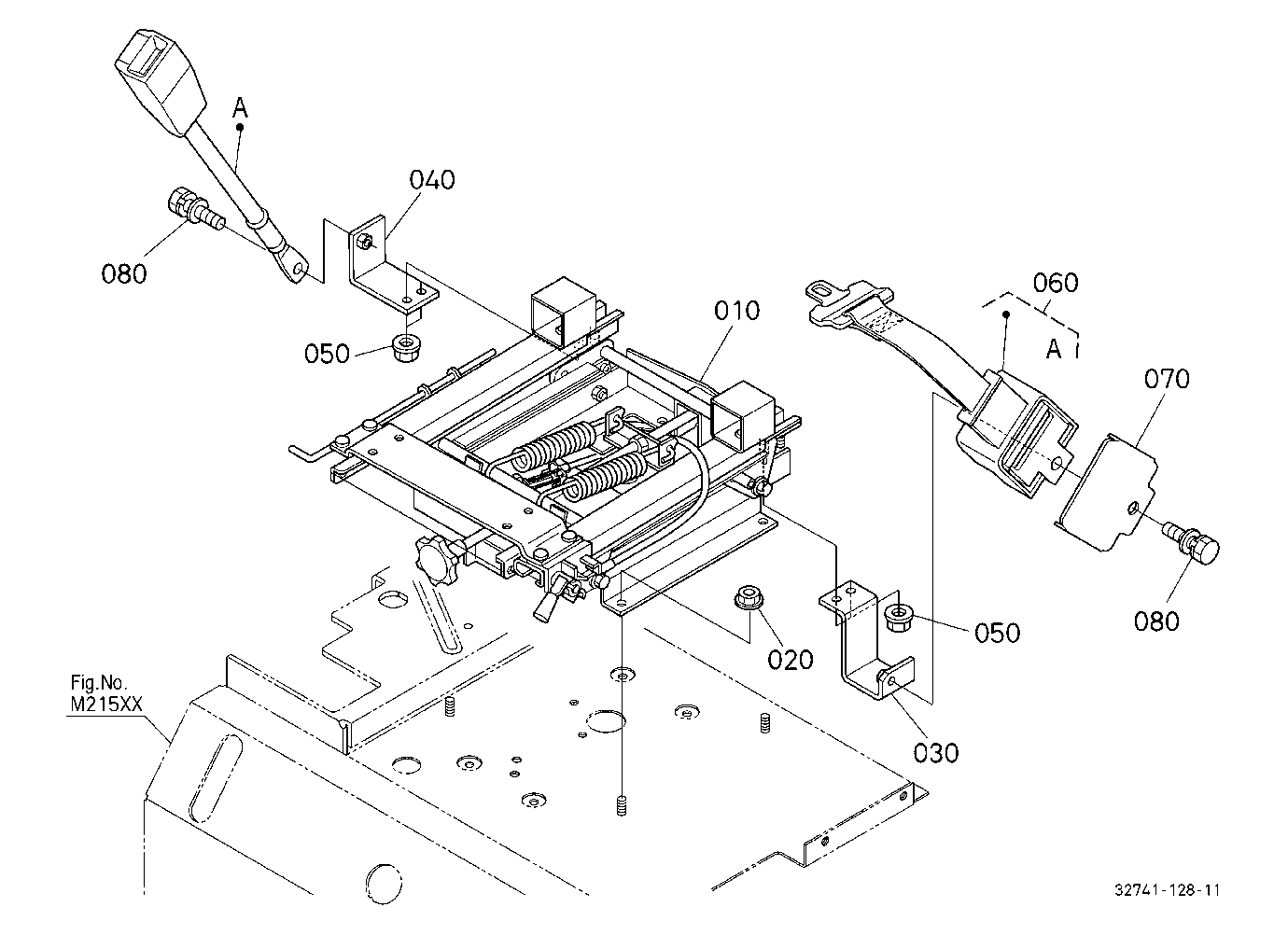 Seat Support