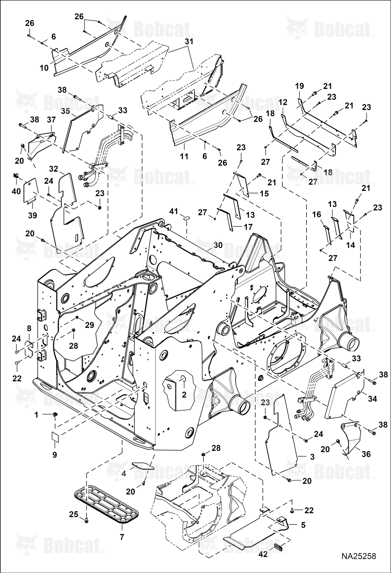 Covers  B4SS11001 - B4SS11360