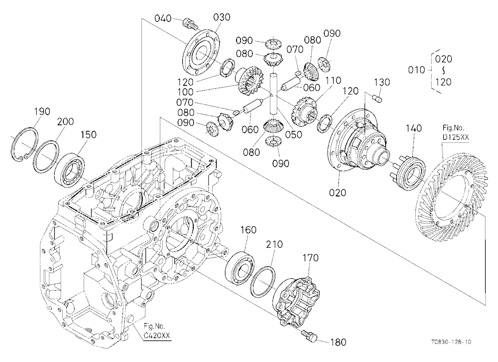Rear Differential