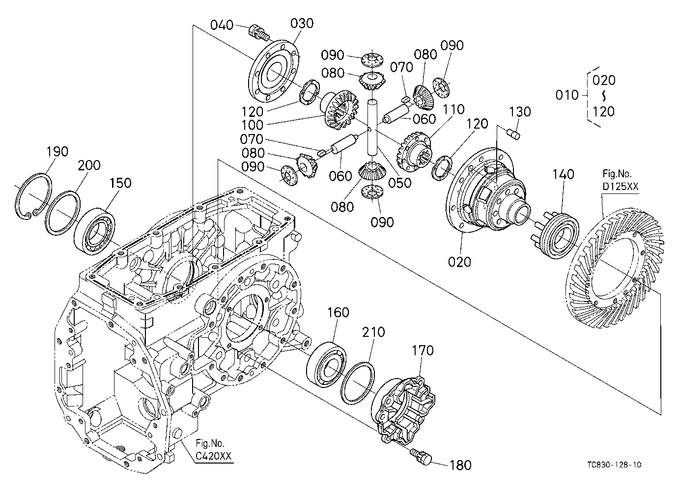Rear Differential