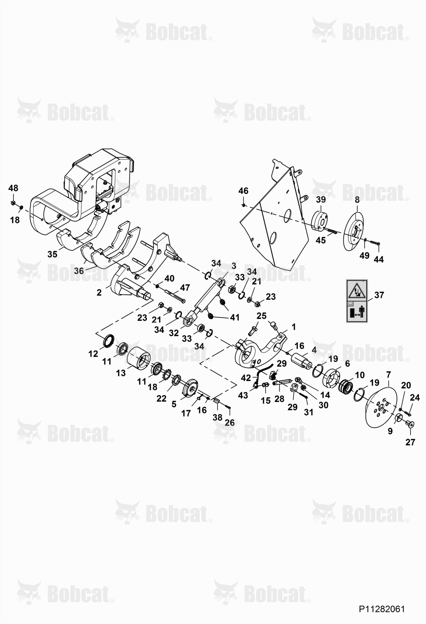 Edge Cutter 45 Degree