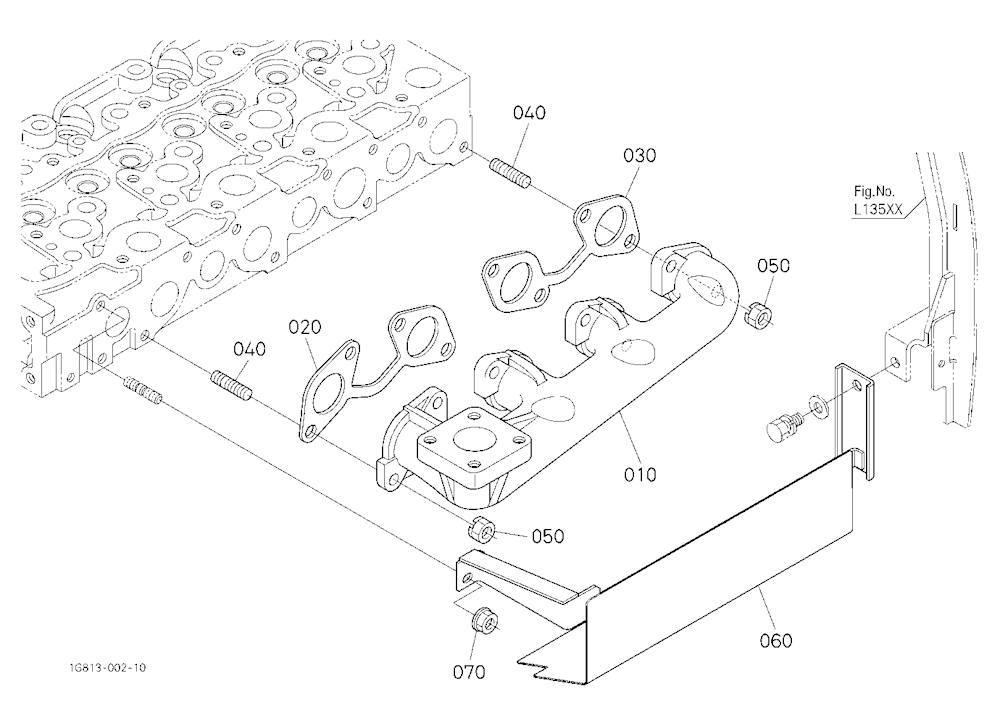Exhaust Manifold