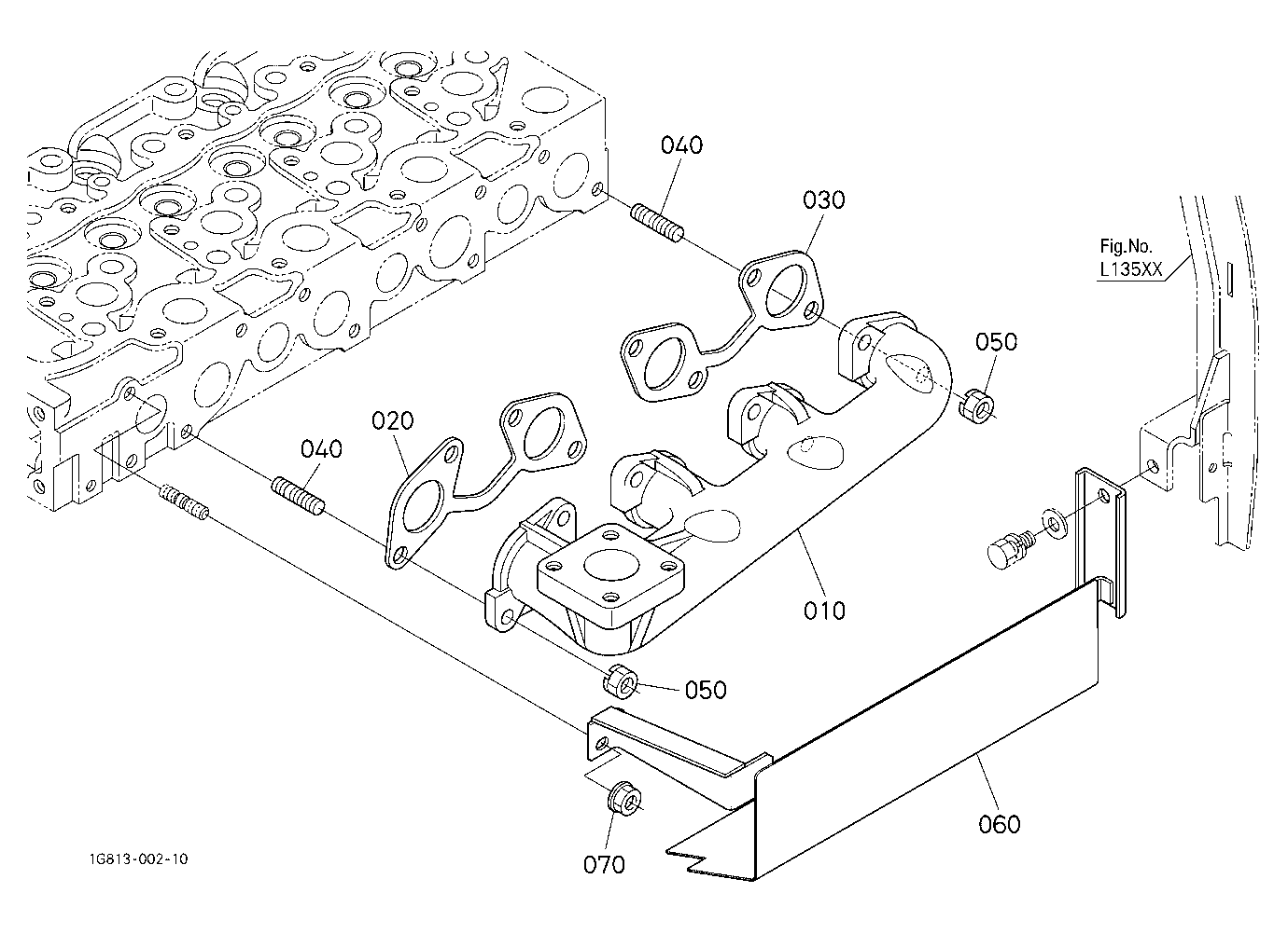 Exhaust Manifold