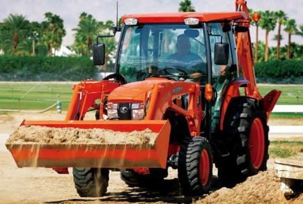 Used Kubota