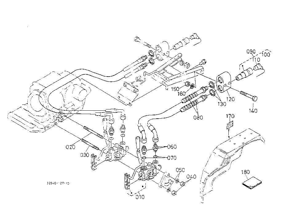 Aux.Control Valve 3 [Option]