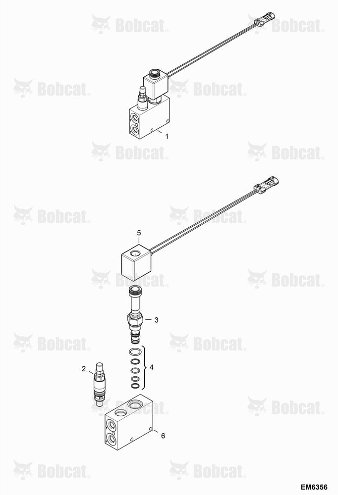 Selector Valve