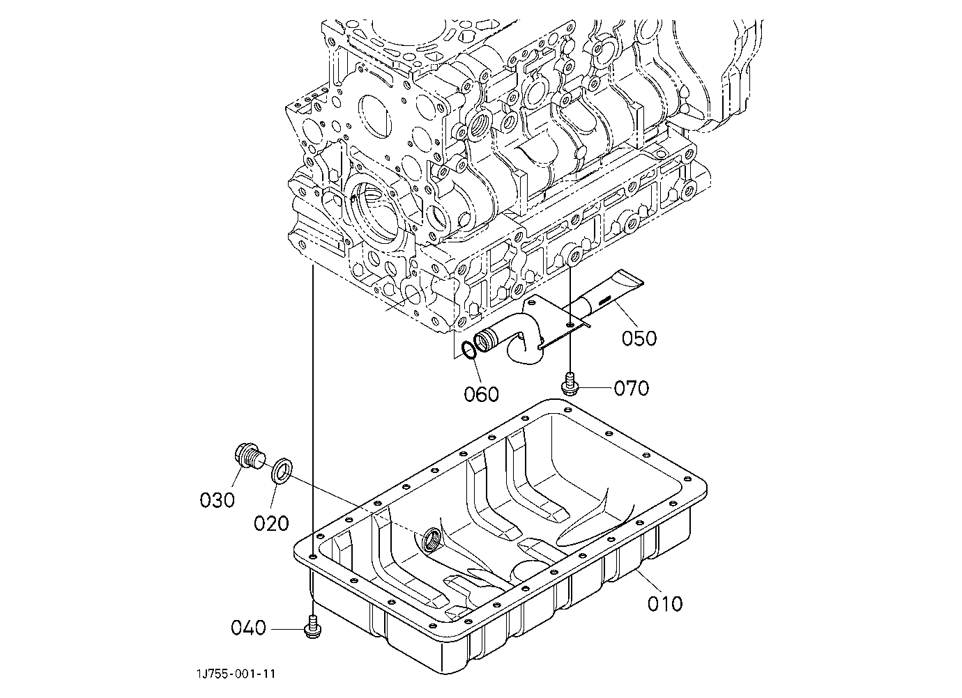 Oil Pan