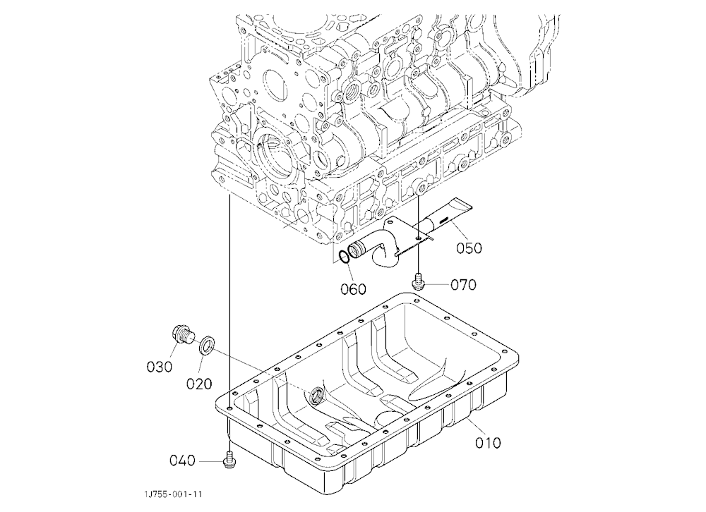 Oil Pan
