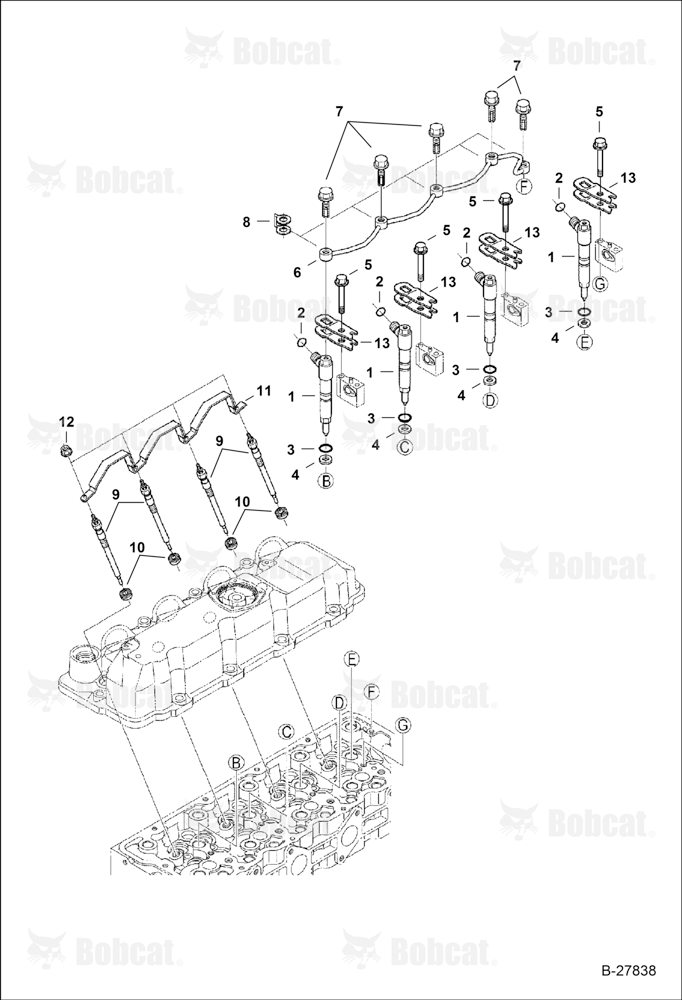 Injection Nozzles