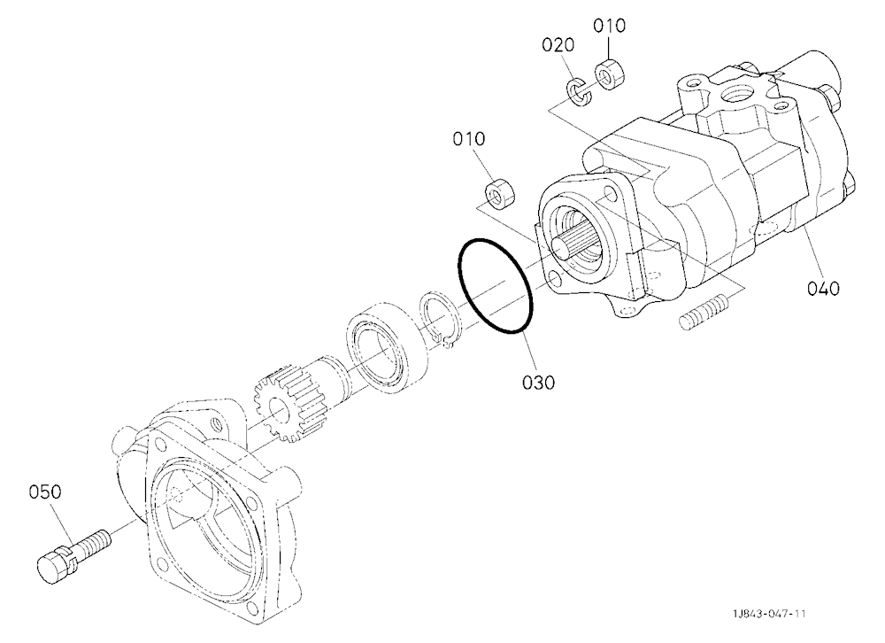 Hydraulic Pump
