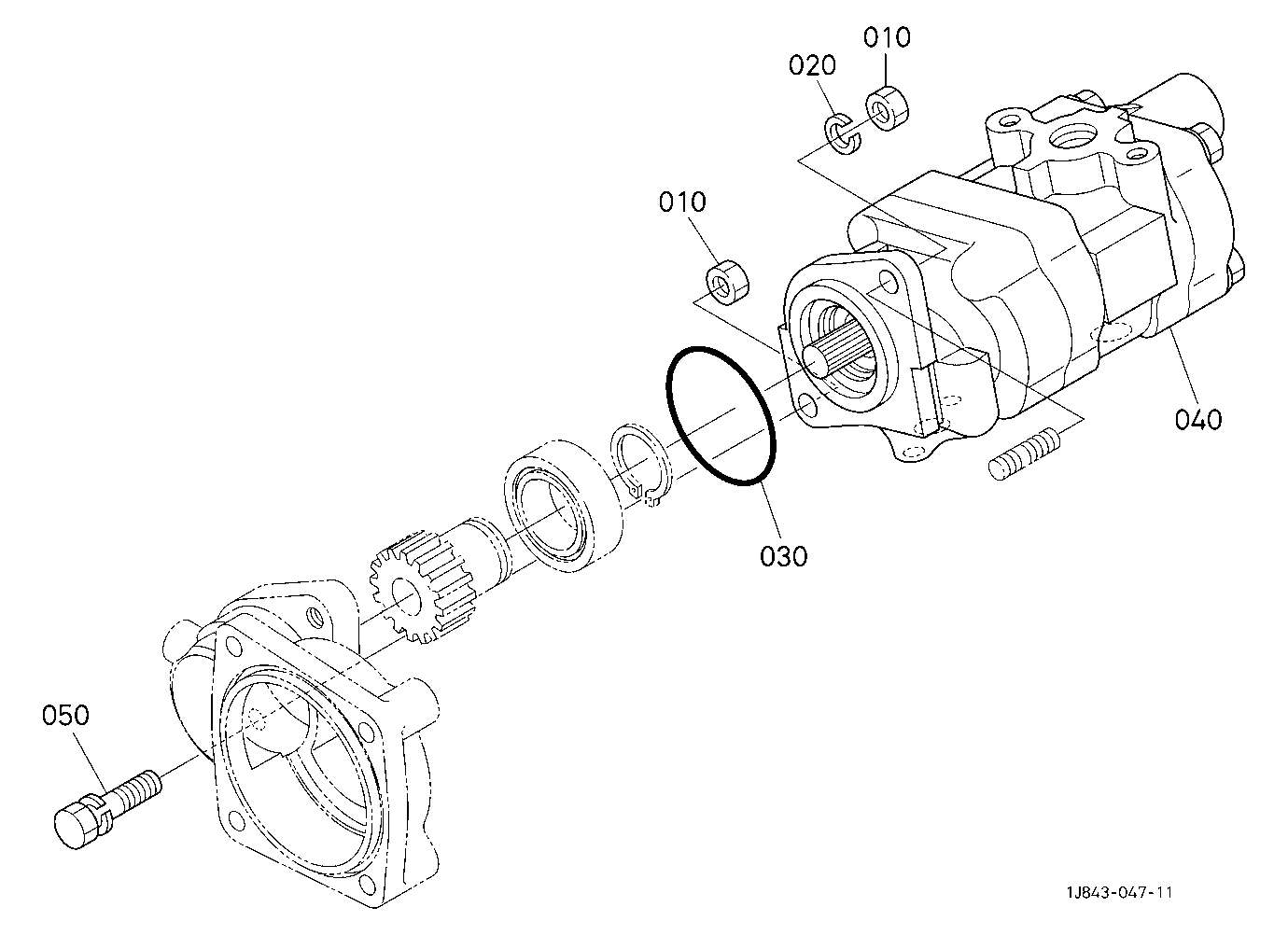 Hydraulic Pump