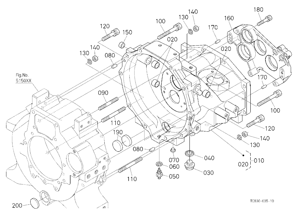Clutch Housing