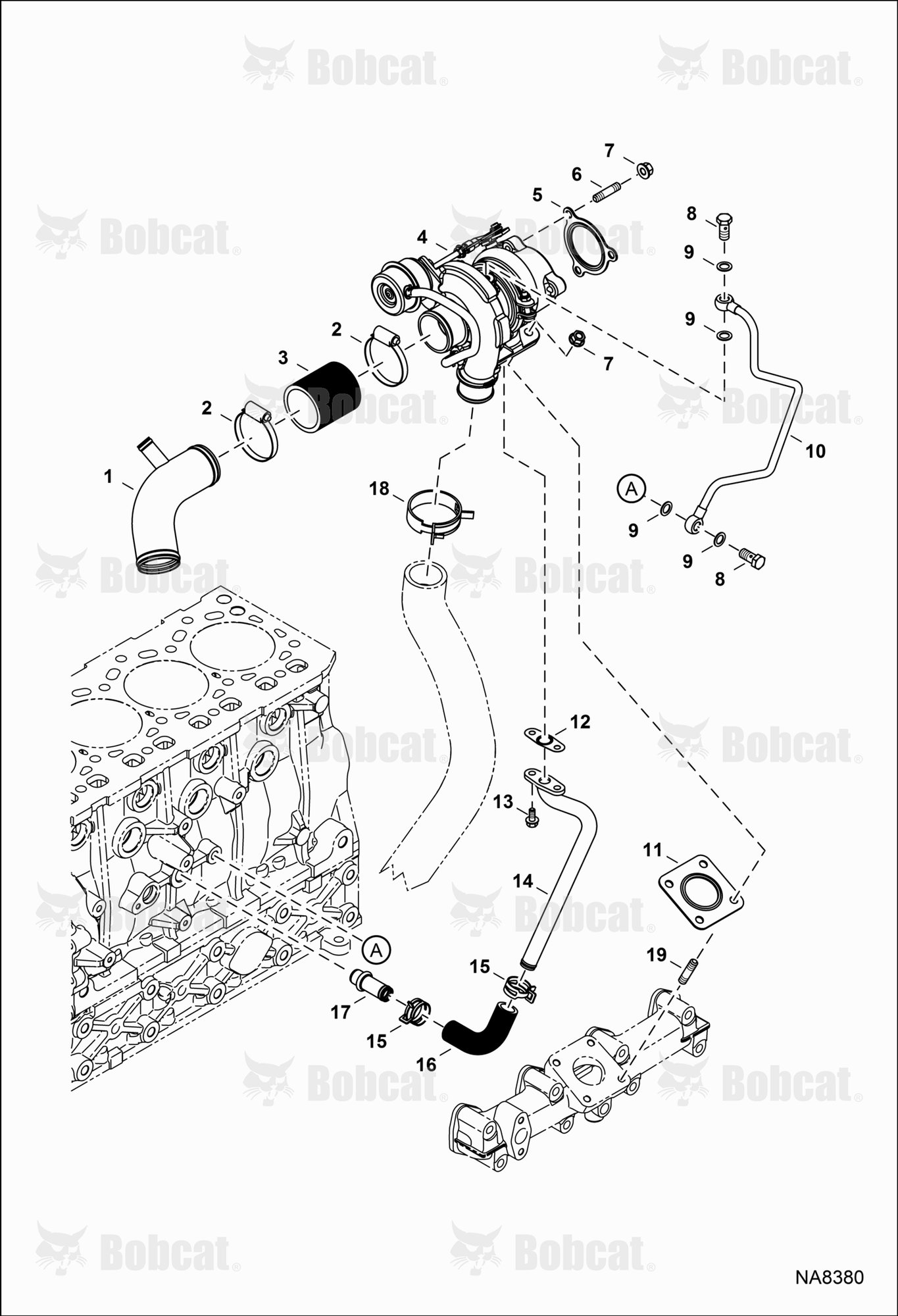 Turbocharger