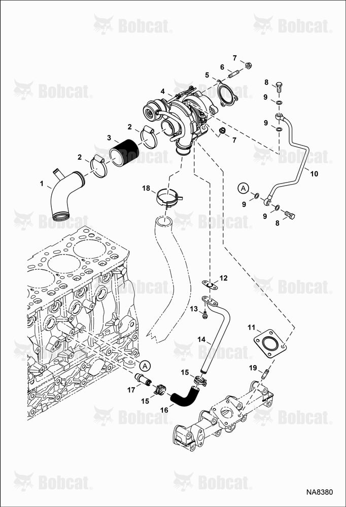 Turbocharger