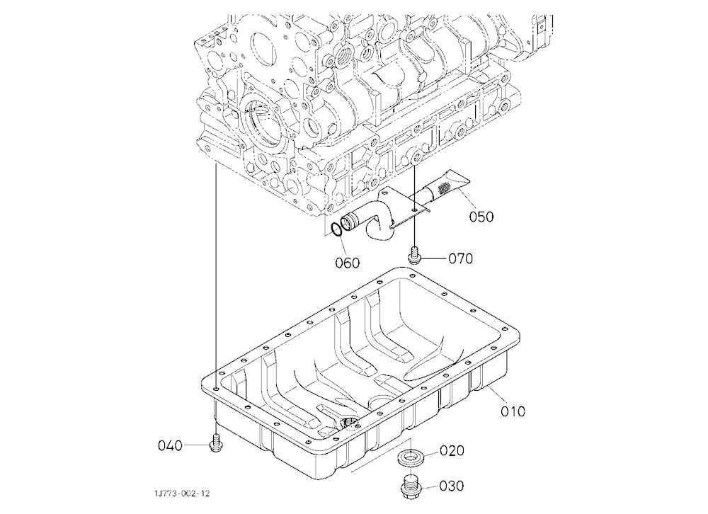 Oil Pan