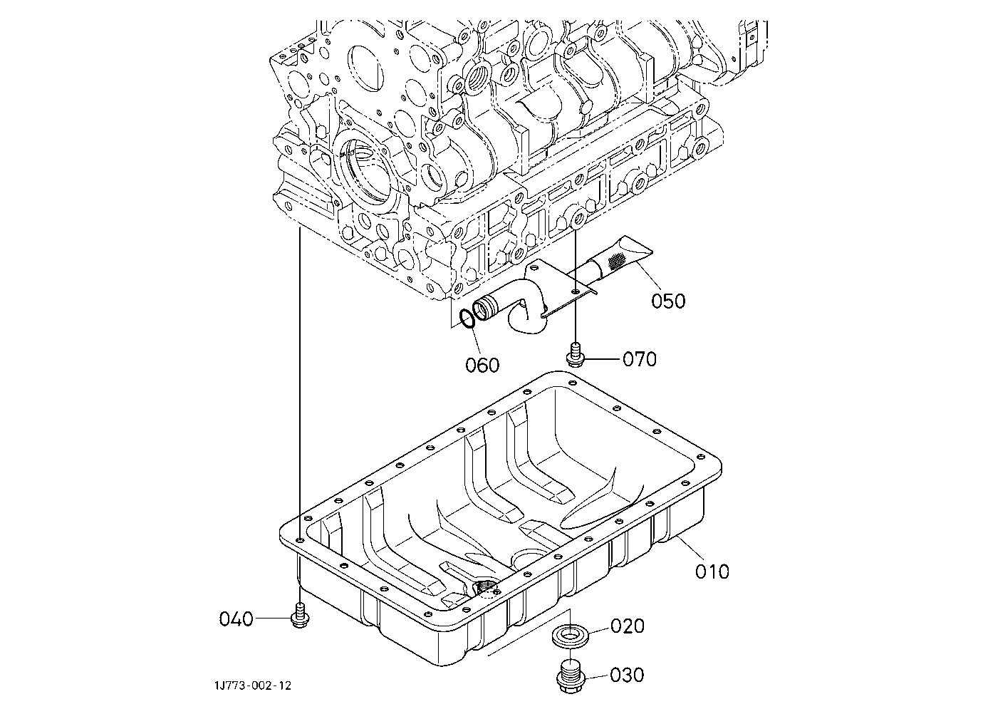 Oil Pan