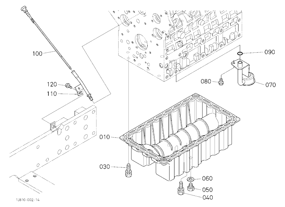Oil Pan
