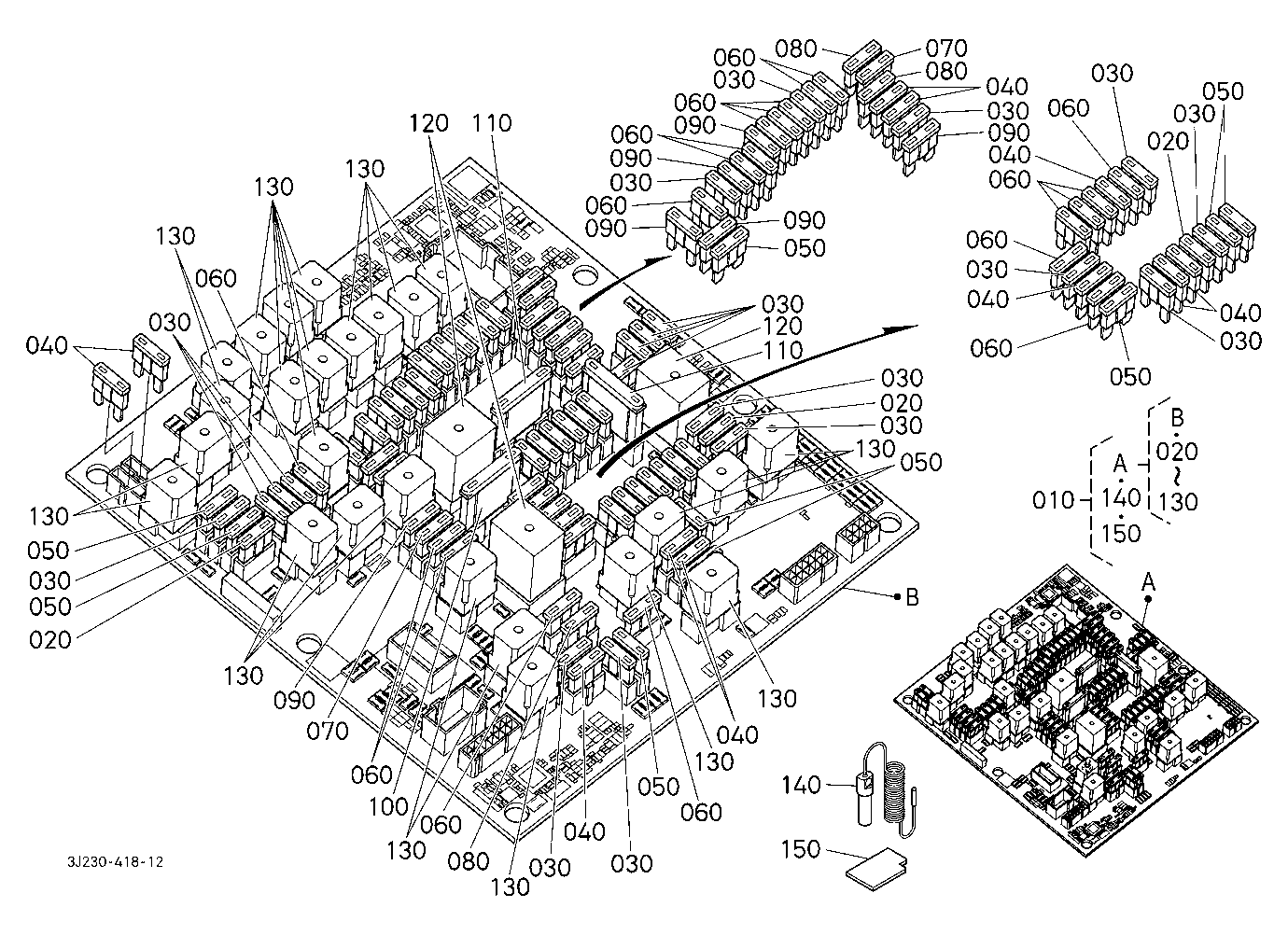 Controller (Ceu) [Component Parts]