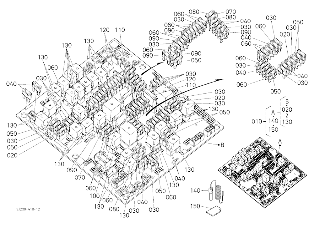 Controller (Ceu) [Component Parts]