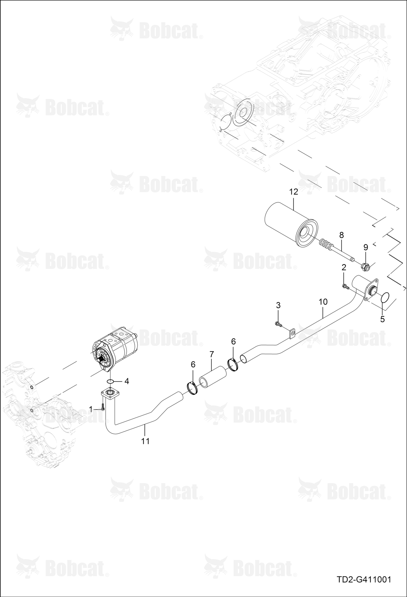 Suction Line Group