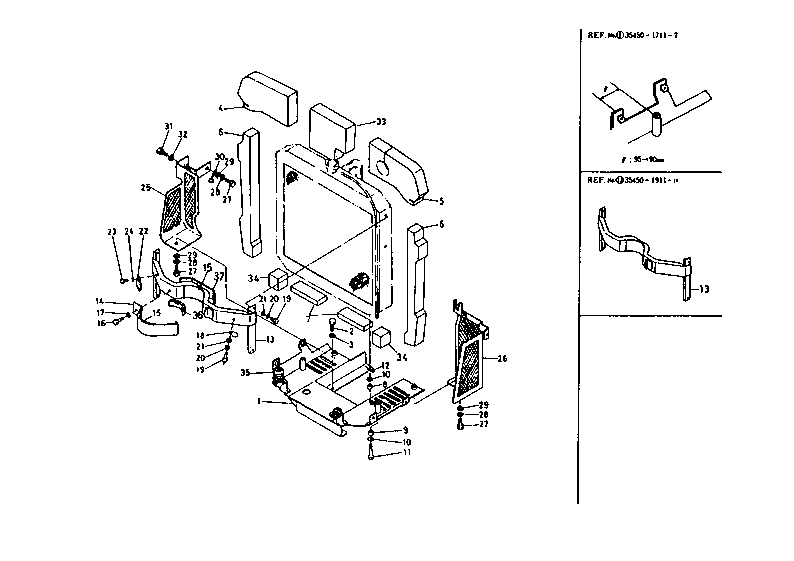 Radiator Support