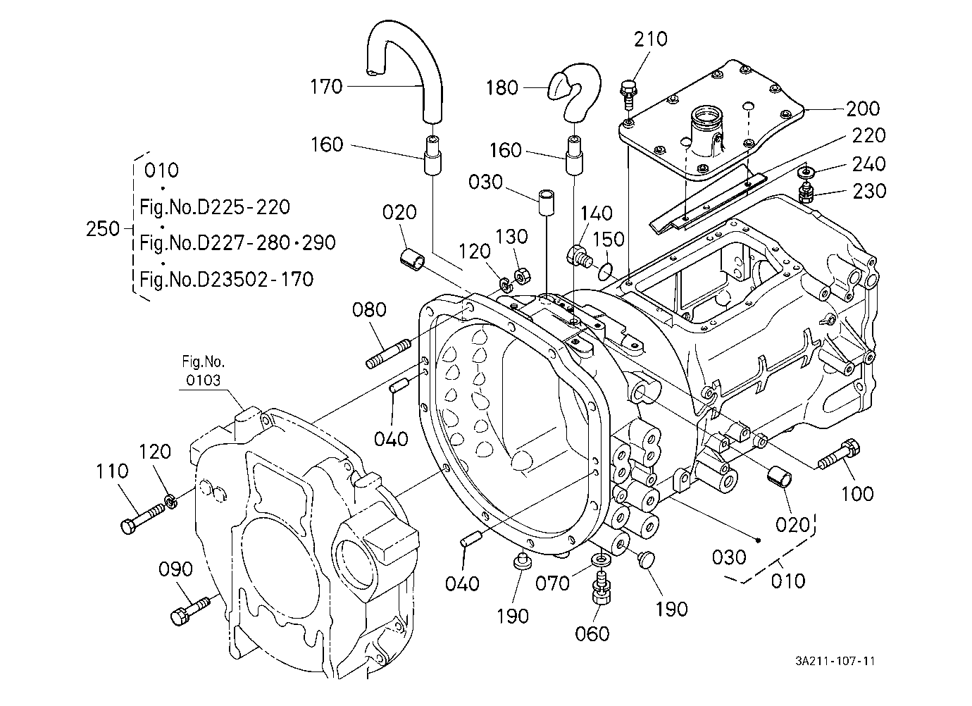 Clutch Housing