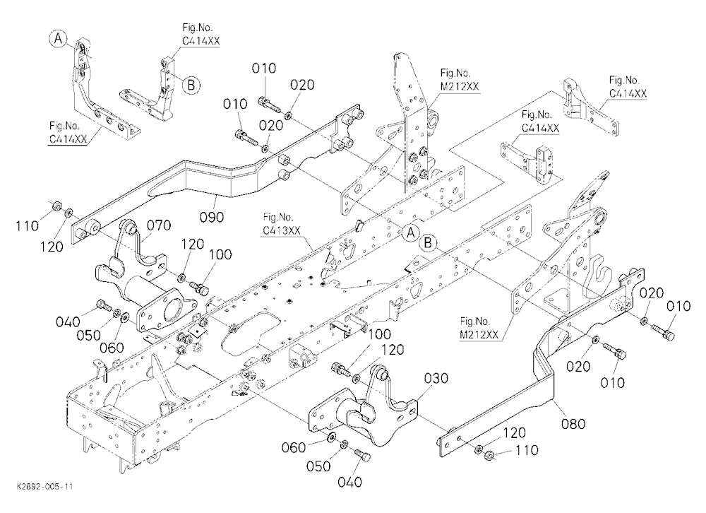 Sub Frame