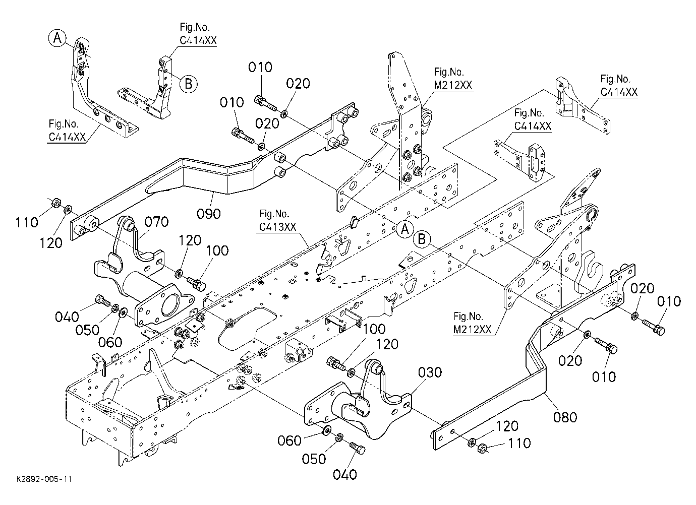 Sub Frame