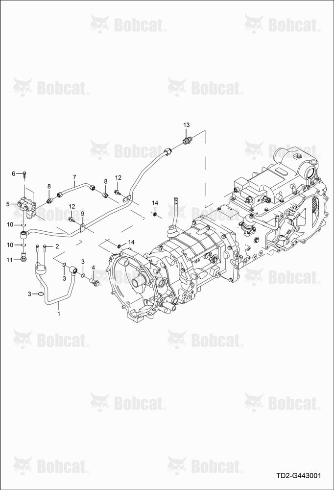 Hydraulic Block Group