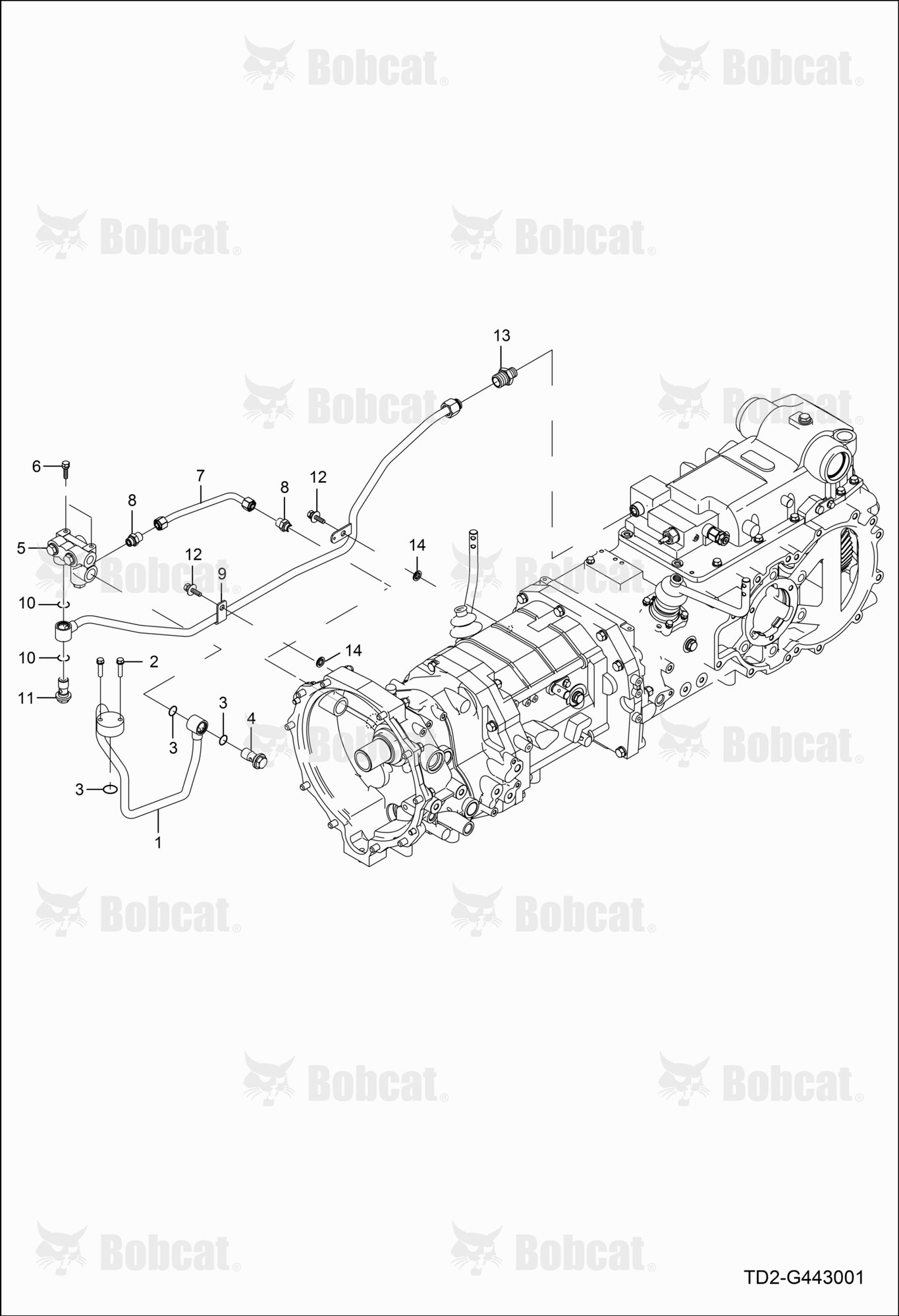 Hydraulic Block Group