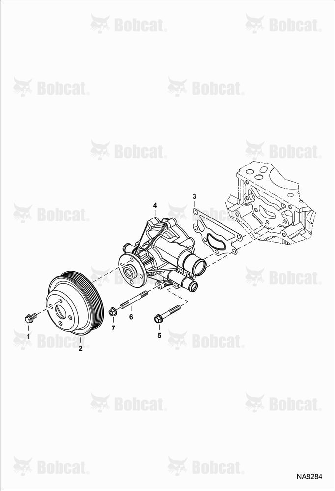 Water Pump