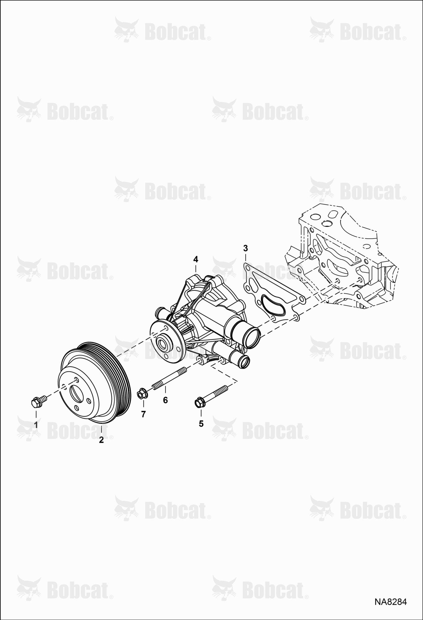 Water Pump