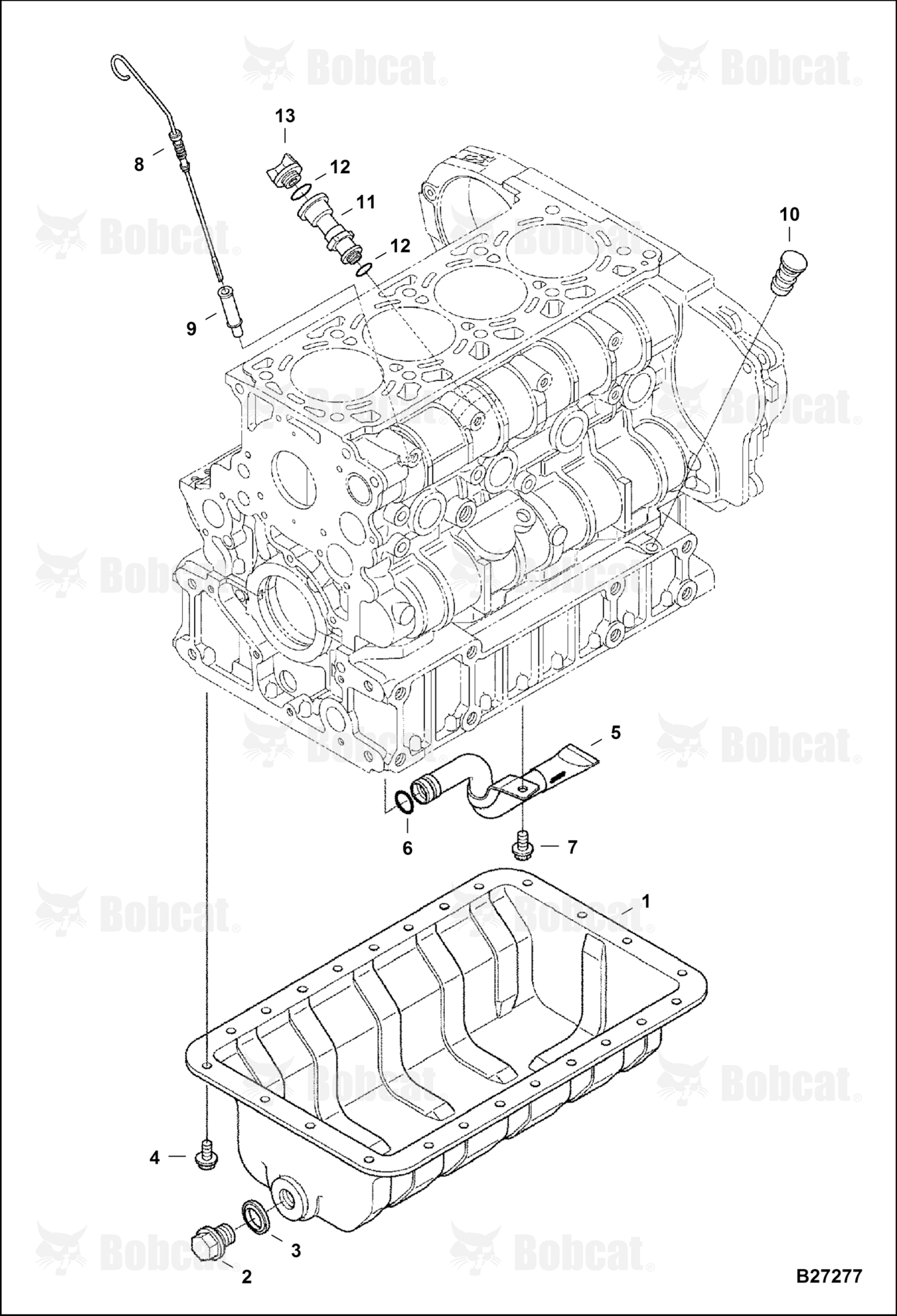 Oil Pan