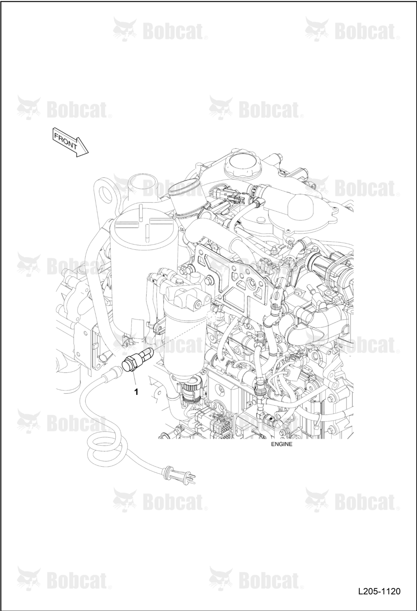 Block Heater (Engine)