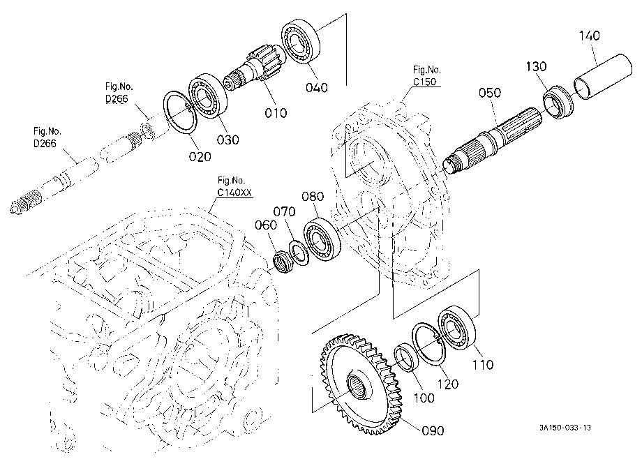 Pto Shaft