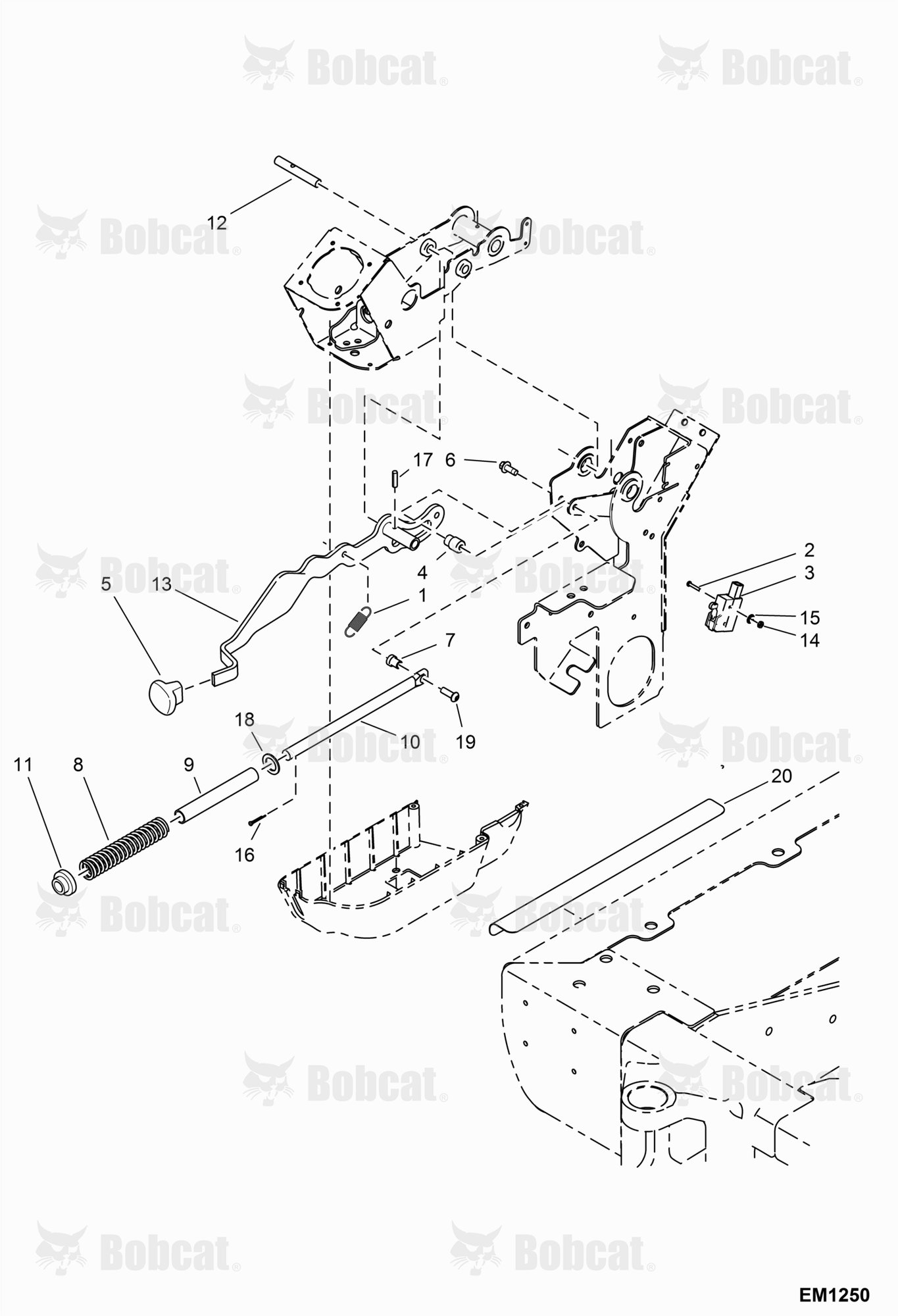 RH Entry