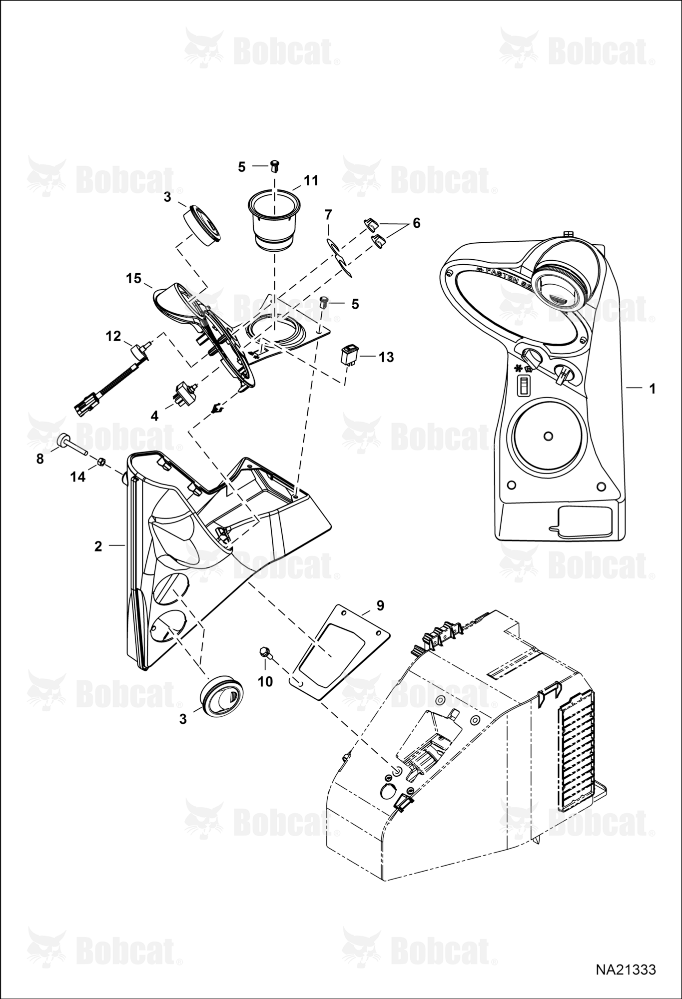 Heater & A/C (Heater/HVAC Duct)