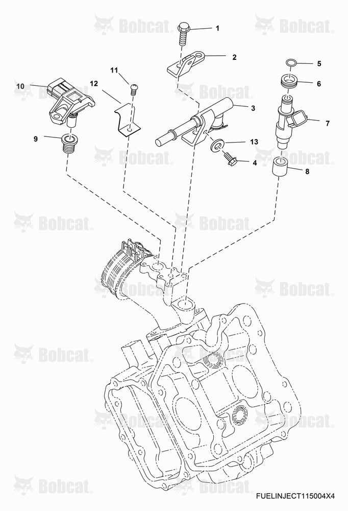 ENGINE, Fuel Injection